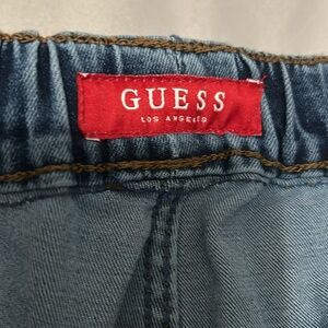 Guess Woman XL Elastic Waist Jeans. NWOT!